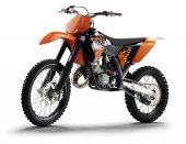 2008 KTM 144 SX photo